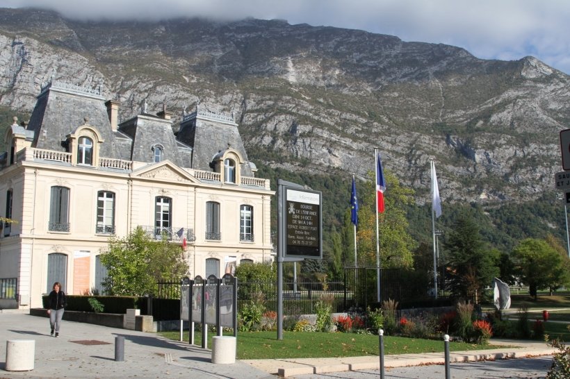 Forum des associations - Mairie de St-Egrève